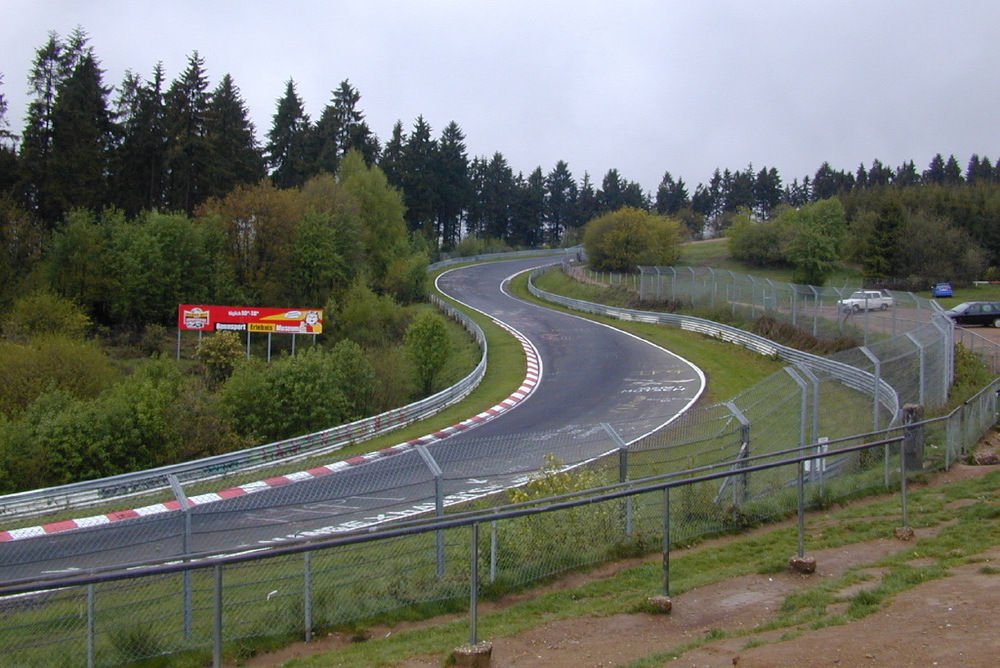 Eladó a Nürburgring 4