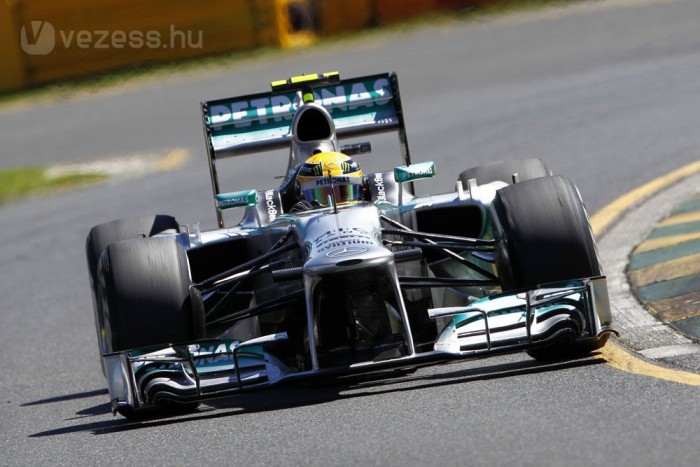 F1: Hamilton megcáfolta a legendákat 1