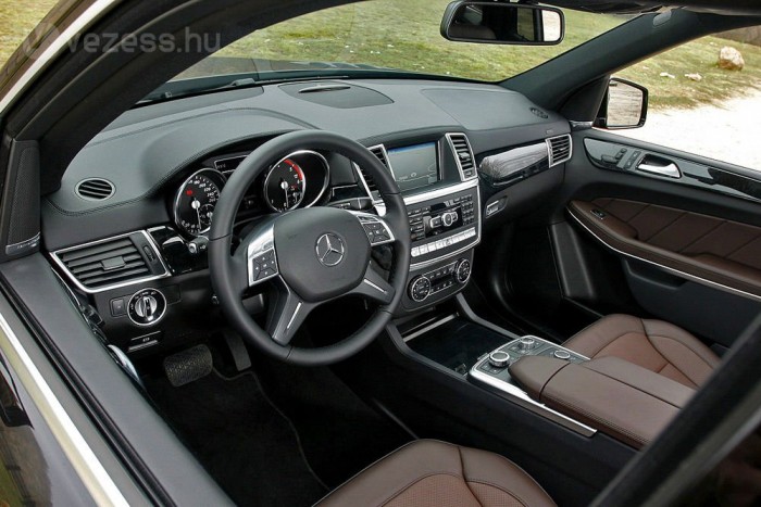 Halk, békés és biztonságos a GL