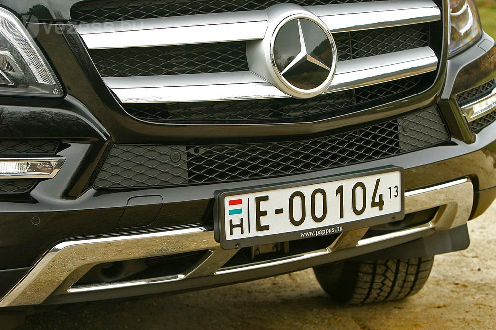 Mercedes-Benz GL – Gólem, a barátunk 14