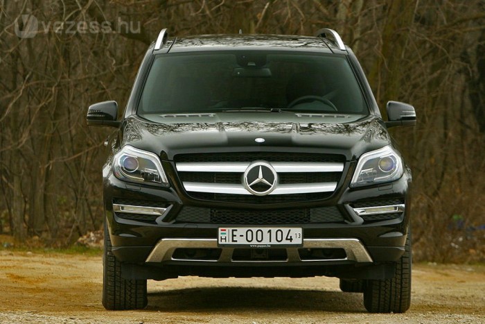 Nehézsúlyú bokszolók elrettentő potenciálját buddhista szerzetesek belső békéjével ötvözi az új GL. Az Amerikából idetévedt masztodon nem is olyan agresszív 