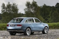 Szlovákiában készülhet az új Bentley 8