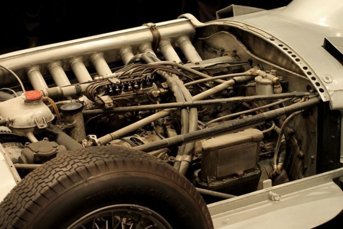 Eladó a világ legértékesebb versenyautója? 8