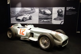 Eladó a világ legértékesebb versenyautója?