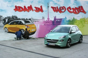 Opel kisautó 5 millióért?