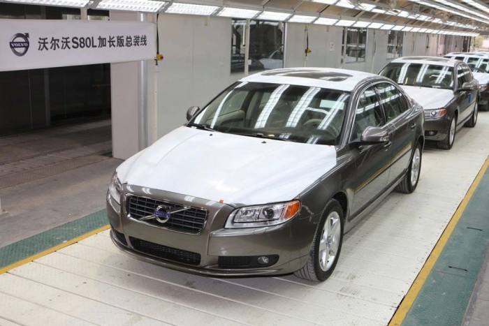 Jöhetnek a kínai Volvók 3