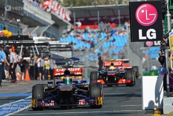 F1: Az FIA átverte a pilótákat?