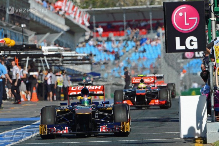 F1: Az FIA átverte a pilótákat?