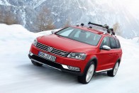 6. Volkswagen Passat/Magotan, 782 694 db. A Passat neve alatt a mifelénk ismert modell illetve a nagyobb és sokkal olcsóbb amerikai Passat értékesítéseit összesítik, de ide számít a kínai verzió is, amely Magotan néven fut