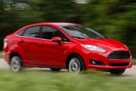 9. Ford Fiesta, 742 037 db. Az elmúlt évben a Fiesta a Golf mögött második volt az összeurópai értékesítési ranglistán, ami a globális sorrend 9-ik helyére repítette. A kisautó tavaly még hatodikként zárt, de így is a Ford az egyetlen márka, amely három modellel szerepel a Top 10-ben