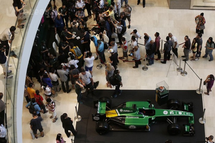 F1: Pacskerben ázik Räikkönen 8