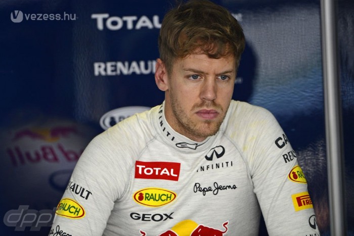 F1: Vettelék berezeltek a gumiktól 2 F1: Vettelék berezeltek a gumiktól 2