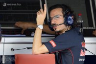 F1: Kovalainen versenyezni akar 41