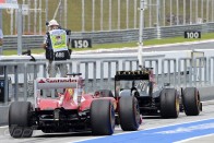 F1: Kovalainen versenyezni akar 42