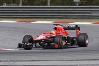 F1: Button zavarba jött a tempótól 47