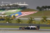 F1: Button zavarba jött a tempótól 49