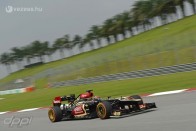 F1: Button zavarba jött a tempótól 59