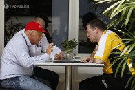 F1: Kovalainen versenyezni akar 64