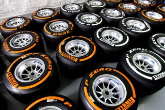 F1: Megint megy a gumicirkusz