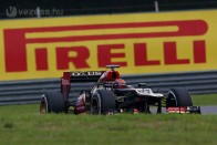F1: Button zavarba jött a tempótól 68