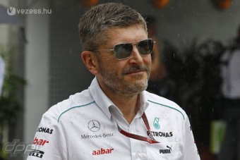 F1: Távozik a Mercedes-főnök