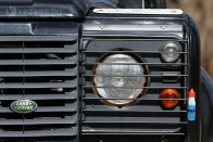 Autó évtizedekre: Land Rover 44