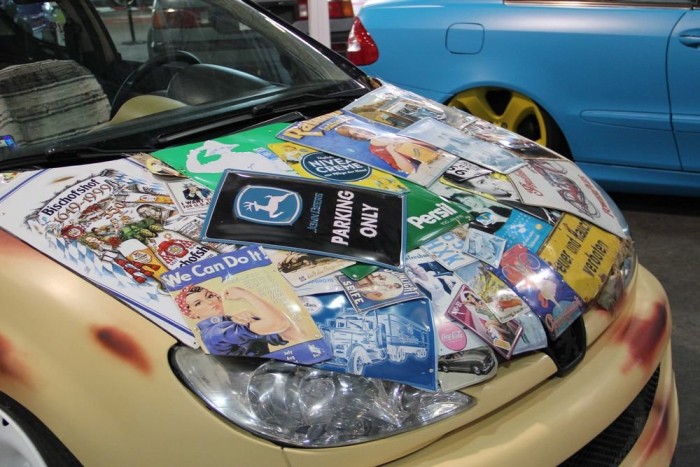 Több mint mezei tuning találkozó 8 A show legötletesebb motorházteteje!
