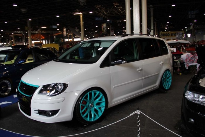 Több mint mezei tuning találkozó 10 Mert egy családos embernek is jár a tuning!