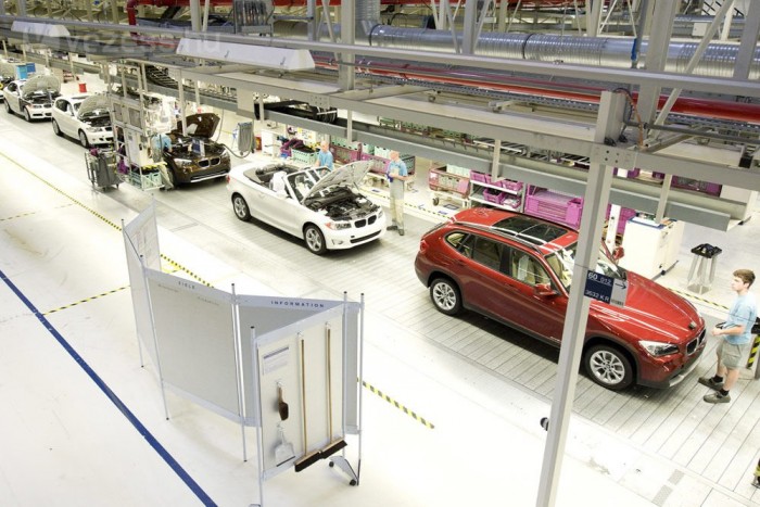 Kelet-Európában terjeszkedne a BMW 3