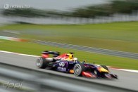 F1: Már nem jó az esőben a McLaren 2