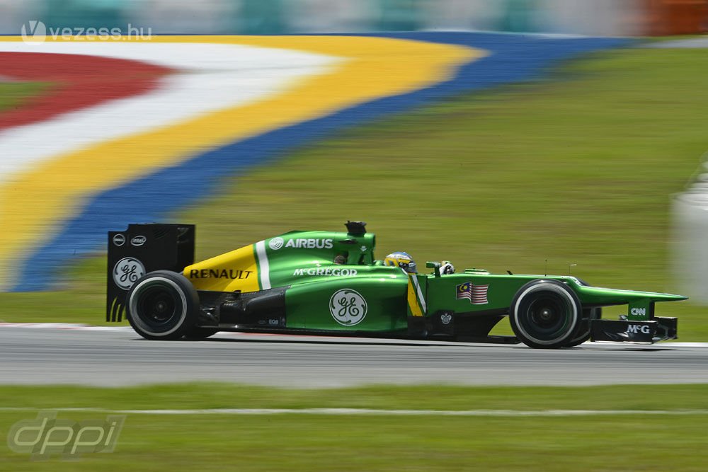 F1: Esőűző tánc a Lotusnál 5