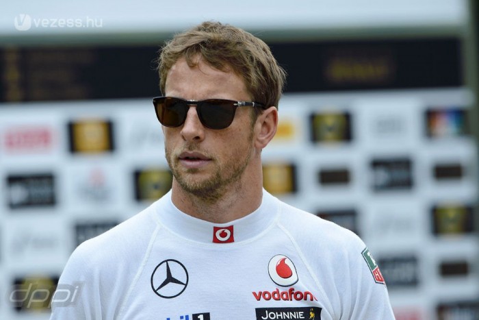 F1: Már nem jó az esőben a McLaren 1