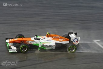 F1: Elúszik a Force India jó hétvégéje?