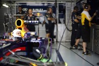 F1: Az eső segítette Massáékat 53