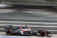 F1: Már nem jó az esőben a McLaren 54