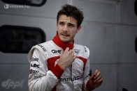F1: Már nem jó az esőben a McLaren 55