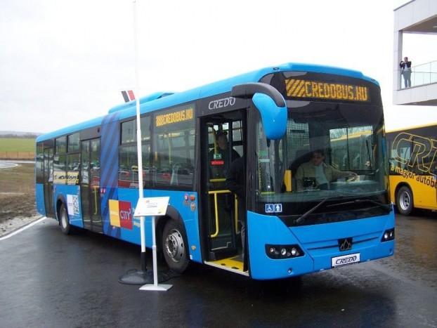 Hamarosan a fővárosiak is tesztelhetik a legújabb Credót