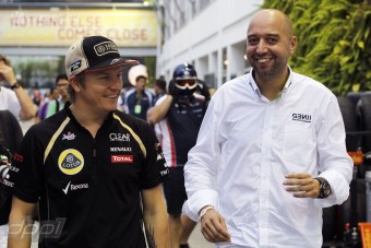 F1: Räikkönen új szerződést kaphat