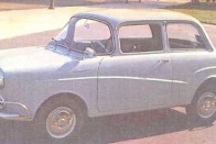 Az Isard Royal T-700 a Goggomobil által fejlesztett, nagy(obb) modell argentin változata volt. 0,7 literes motorja 30 lóerőt adott le.