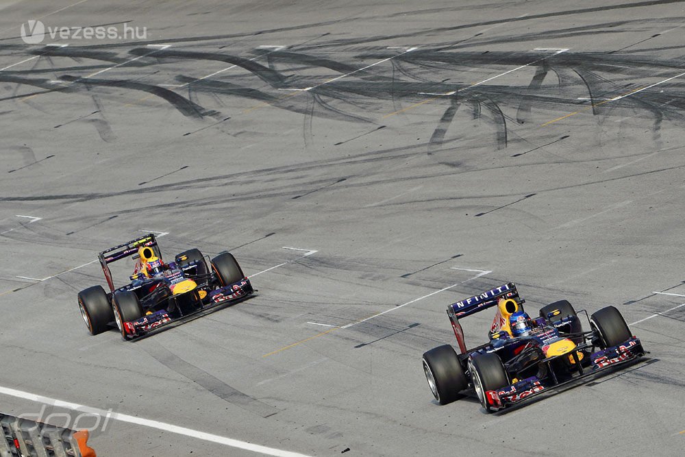 F1: Nagy bajban a Red Bull? 6