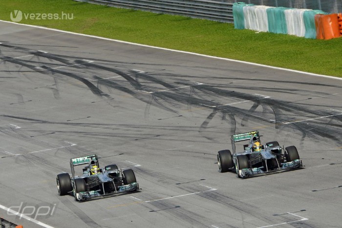 F1: Rosberg lenyelte a békát 1