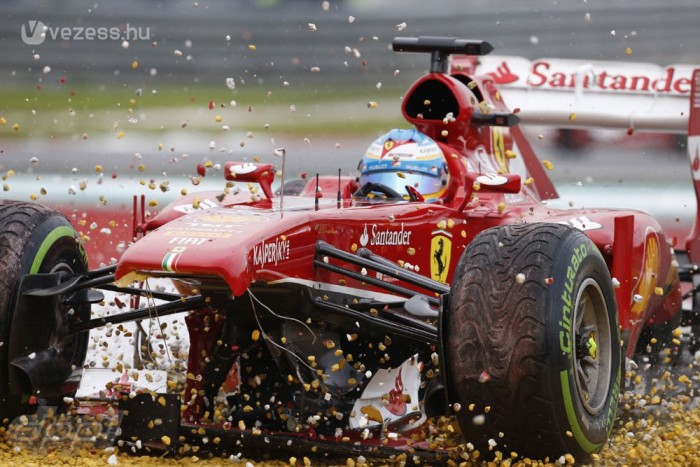 Alonso: Utólag könnyű kritizálni 1