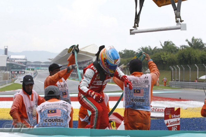 F1: Alonsót nem zavarja a lépéshátrány 1