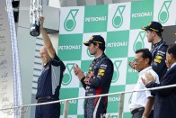 F1: Elcserélte a pontjait a Force India 58