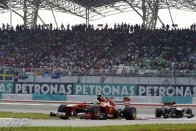 F1: Elcserélte a pontjait a Force India 64