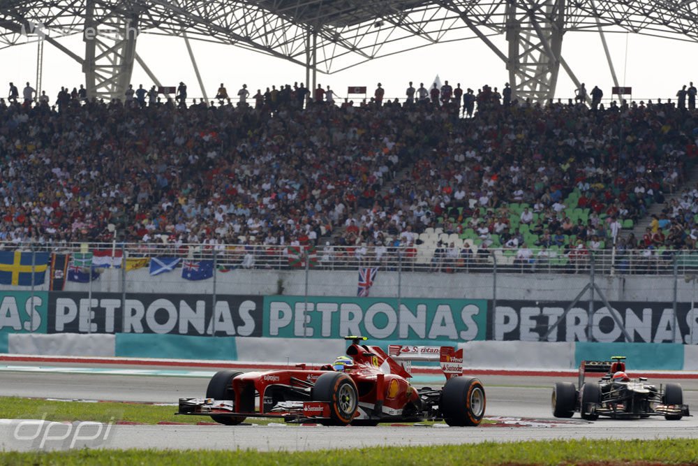 F1: Alonsót nem zavarja a lépéshátrány 30