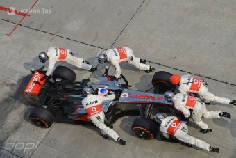 F1: A dobogót vették el Buttontól?