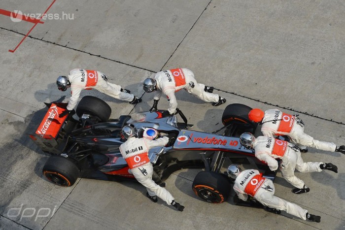 F1: A dobogót vették el Buttontól? 1