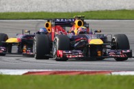 F1: Még beszélni fognak Vettellel 68