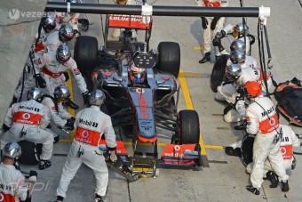 F1: Button szerint kár kapkodni
